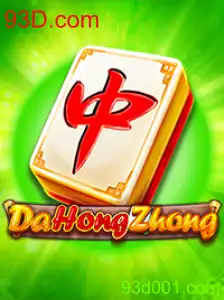 Introdução e Regras do Jogo DaHongZhong: Uma Nova Sensação em 93D.com