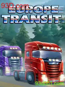 EuropeTransit: Explore o Continente com Estratégia e Diversão